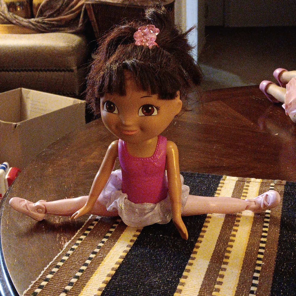 ❤️ FINAL REDUCTION Dora the Explora Ballerina